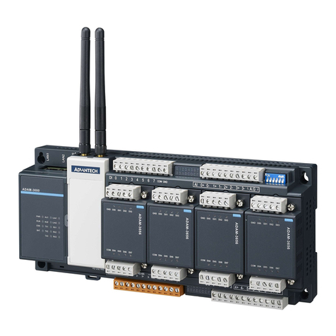 Advantech ADAM-3600-C2G Series user manual Advantech ADAM-3600-C2G Series user manual