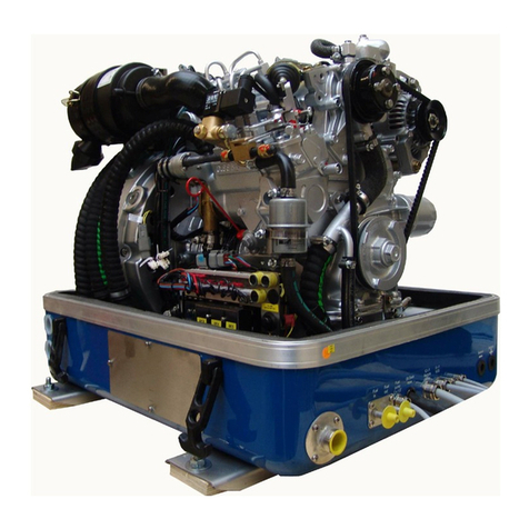 Fischer Panda AGT-DC 11000 PMS manual
