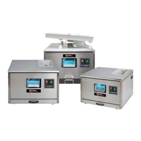 Bar Maid CP-7000-CE manual