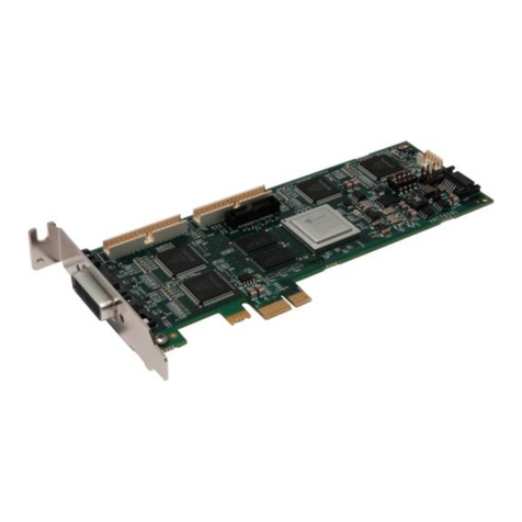 Exar Stretch VRC7000 Series Assembly instructions