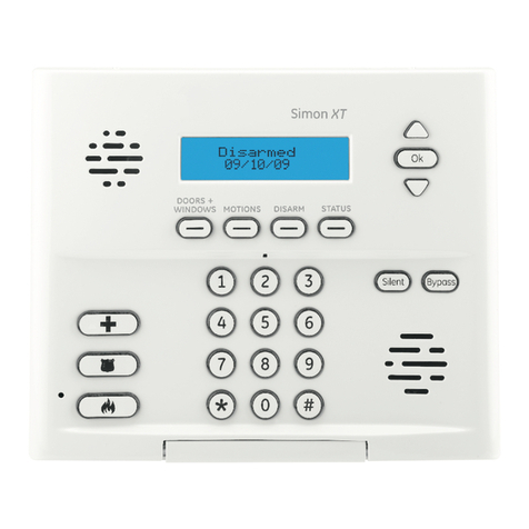 Interlogix Simon XT installation guide