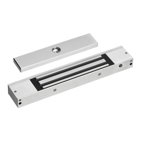 Dorma EM 3000-EW AH User manual