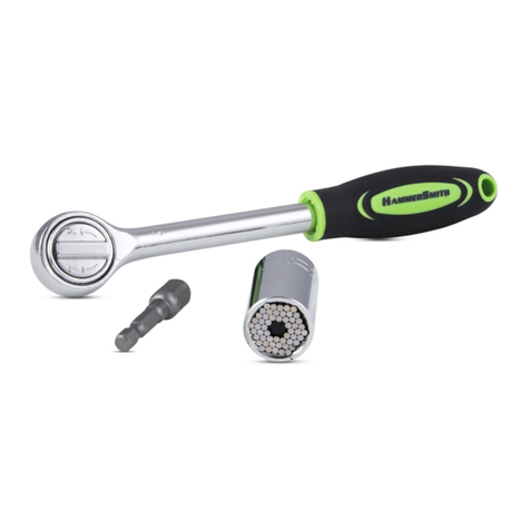 HammerSmith PowerGrip manual