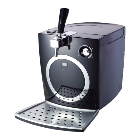 Klarstein 10010174 manual