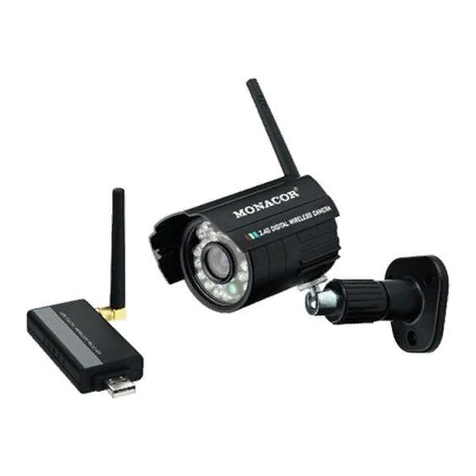 Monacor DVT-420USB quick guide