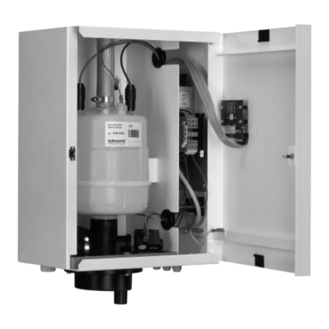 Nordmann Engineering MinAir User manual