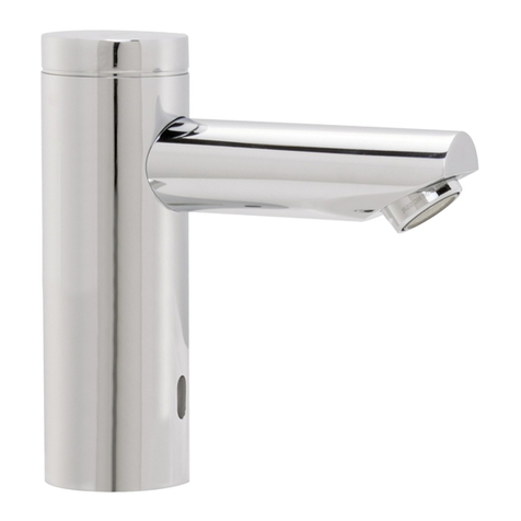 BENKISER METRIX II Product manual