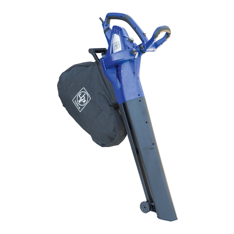 Lux Tools E-LS-2800/50 2 User manual