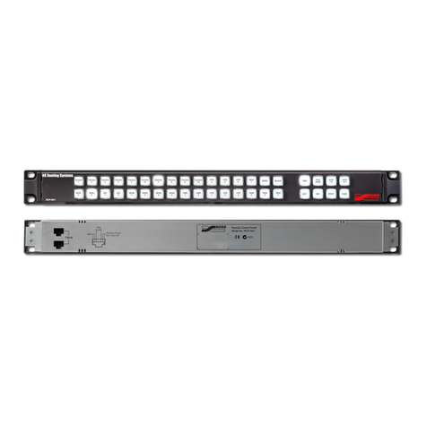 Ross CARBONITE RCP Series User manual