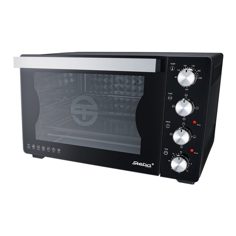 Steba KB M35 User manual