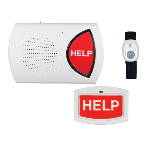 Bay Alarm Medical In-Home Medical Alert System Getting started