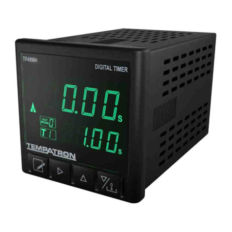 Tempatron TF48 user manual