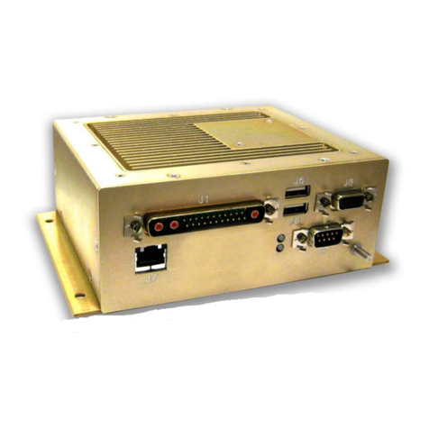decrane aerospace MAP-9101-10 Series installation manual