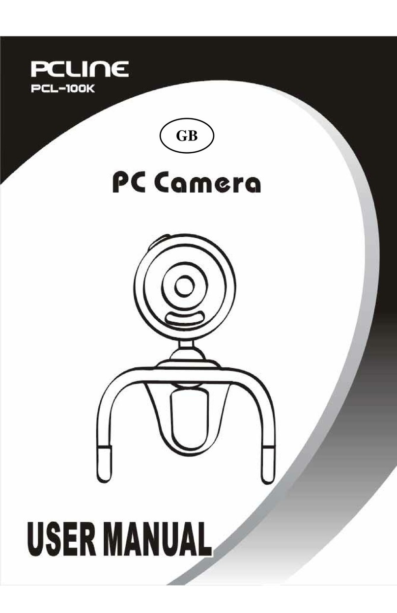 PC LINE PCL-100K User manual