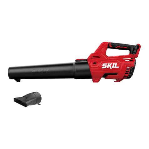 Skil PWR CORE 20 BL4714E-00 manual