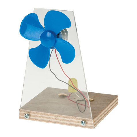Opitec Easy-Line Wind Generator quick start guide Opitec Easy-Line Wind Generator quick start guide