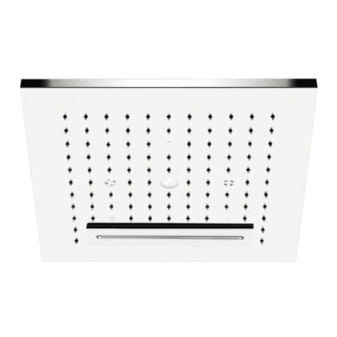 Gessi 32849 manual