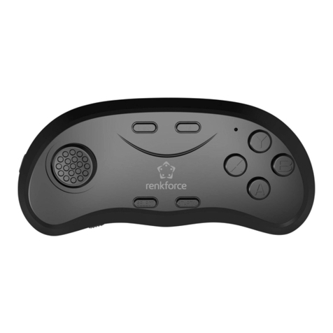 Renkforce 1587099 User manual