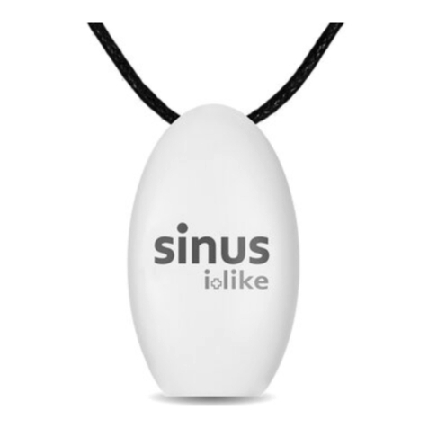 i-like Metaphysik Sinus Body User manual