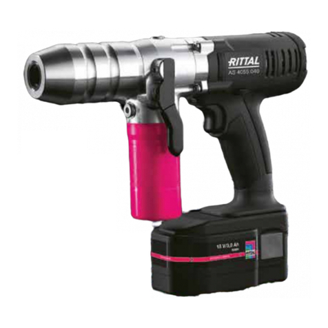 Rittal 4055.040 User manual