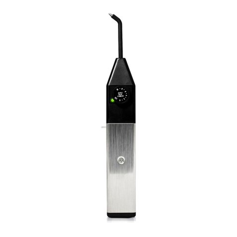 parkell GentlePulse D624MS Instructions for use