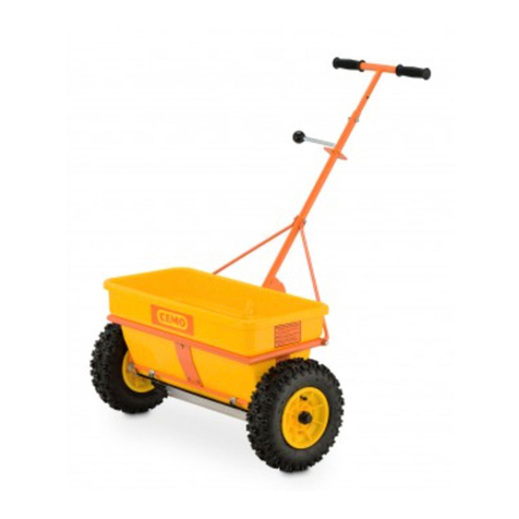 CEMO KS 35-E manual