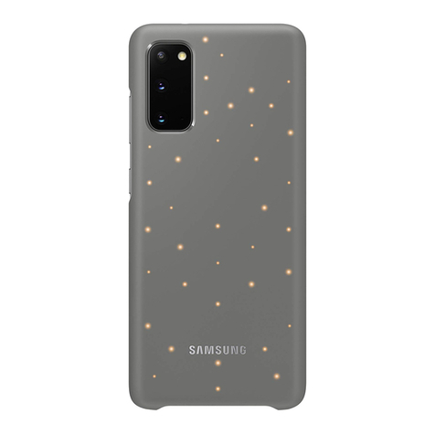 Samsung EF-KG980 user manual