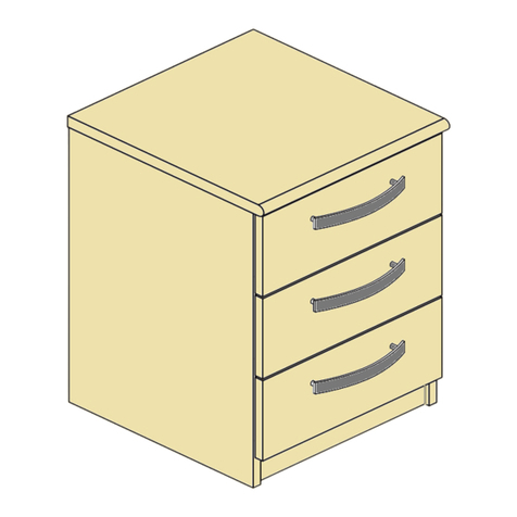 Argos New Hallingford 274/4917 User manual