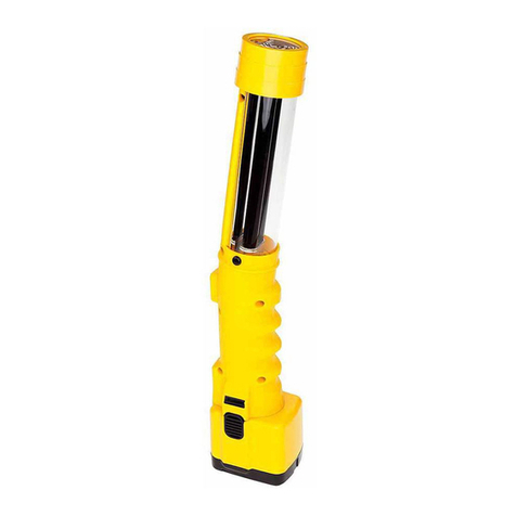 Bayco 9000 User manual