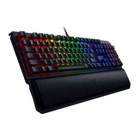 Razer Huntsman Elite Common Questions