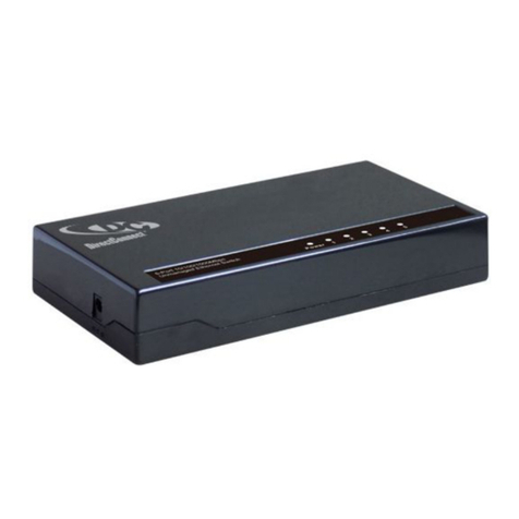 DirectConnect DCFG51000 user manual