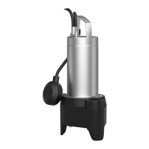 Wilo Rexa MINI3 Installation and operating instructions