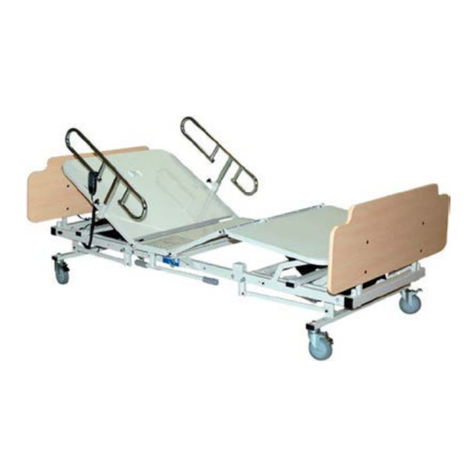 Graham Field GENDRON 3648 Series User manual