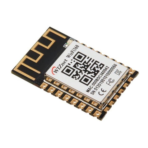 Wiznet WizFi360 Series Hardware Design Guide