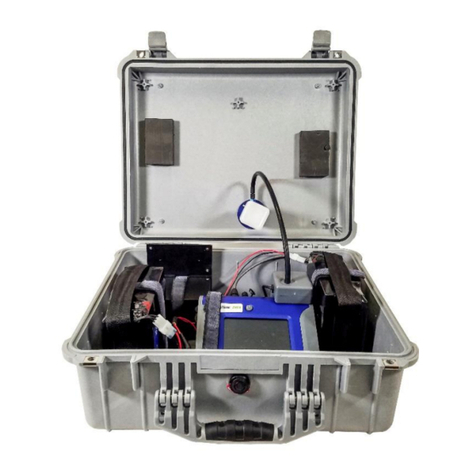 TSI Instruments DustTrak 8535 Operation and maintenance manual