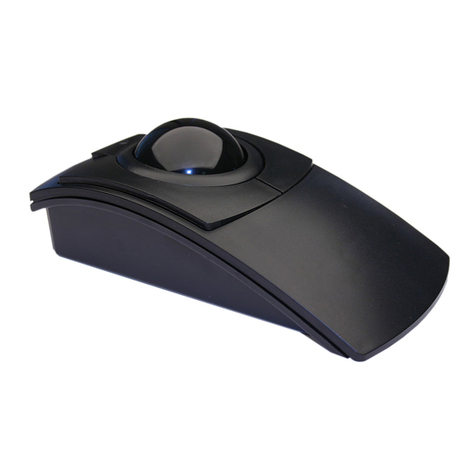 P.I. Engineering X-keys XKT-LTRAC product manual