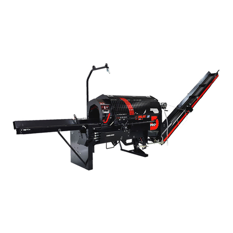 Palax D410 Series instruction manual