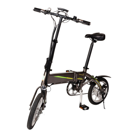 MP-Man EB1 User manual