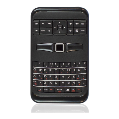 MaxPoint KeySonic KSK-3205 Series Operation manual