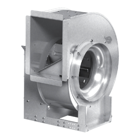 Accurex XUEF 100 Series User manual