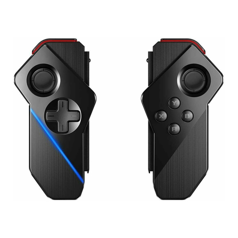 Asus ROG Kunai Gamepad user guide