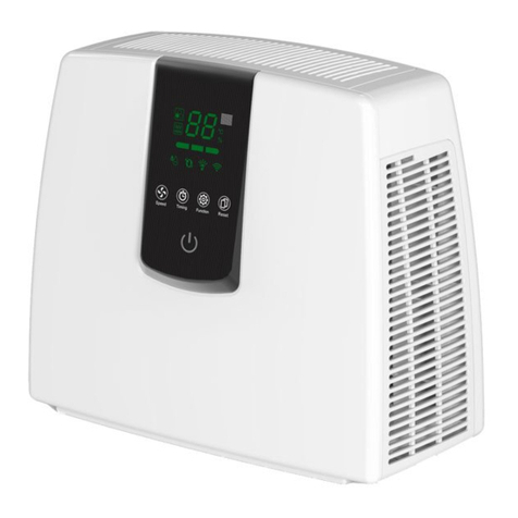 Linea Plus RUBY PURE 75 PLUS User manual