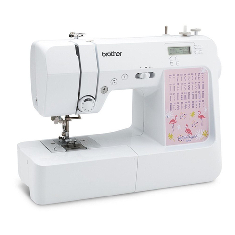 Brother 888-N00 User manual
