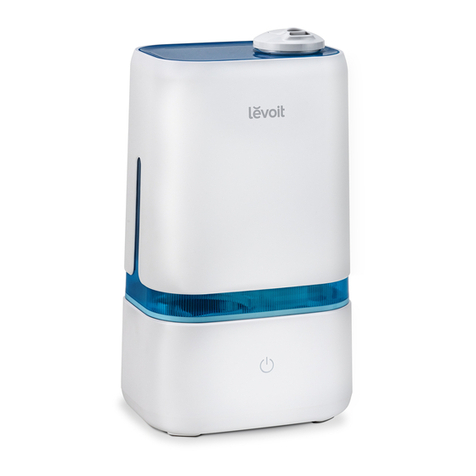 Levoit Classic 200 User manual