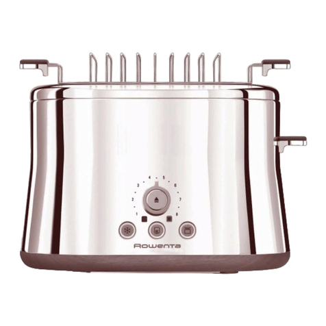 Rowenta SILVER ART TT754630 manual Rowenta SILVER ART TT754630 manual
