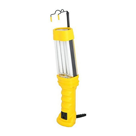 Bayco 918 User manual