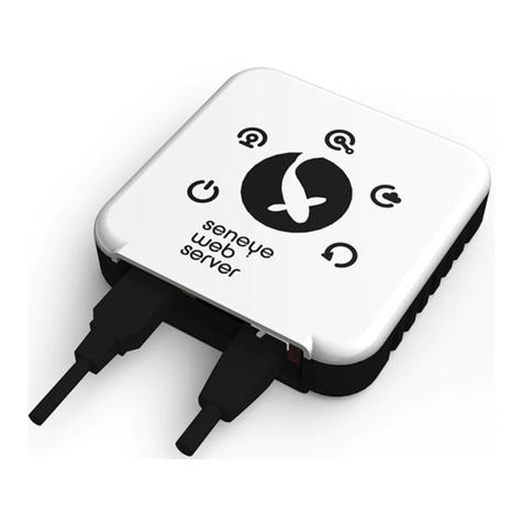 seneye SWS manual