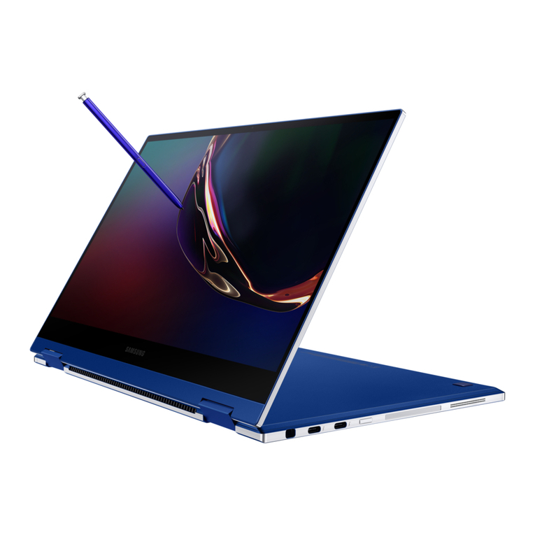Samsung Galaxy Book Flex 15 User manual