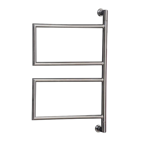 Reece Kado Aspect installation instructions
