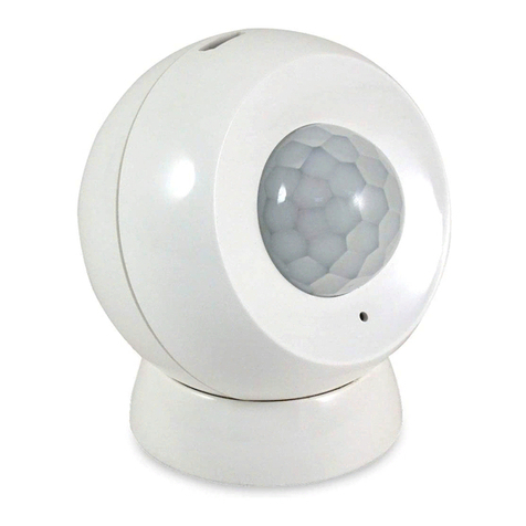 HomeSeer HS-MS100+ manual